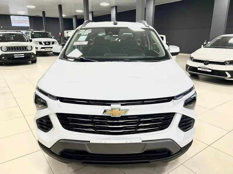 Chevrolet Spin Premier 2026 tem queda de até R$ 26.100 para PcD em dezembro