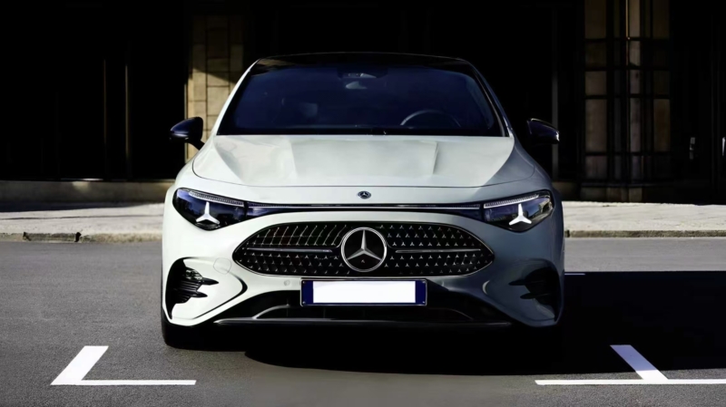 Novo Mercedes-Benz CLA 220 híbrido 2026 aposta em motor Geely de 208 cv