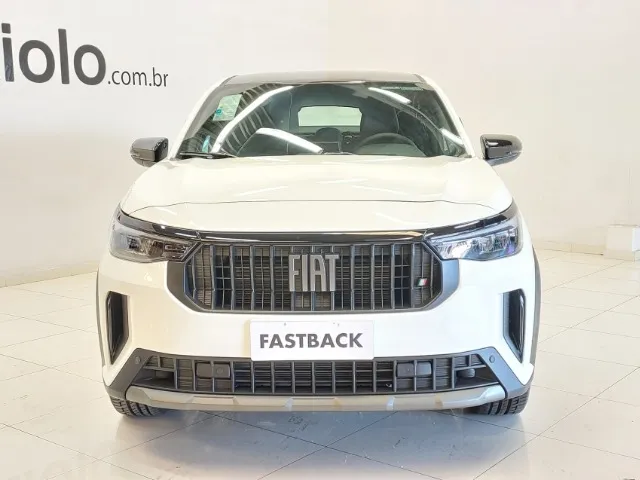 Fiat derruba preço do Fastback Audace Hybrid 2026 em R$ 39.500 para PcD em dezembro