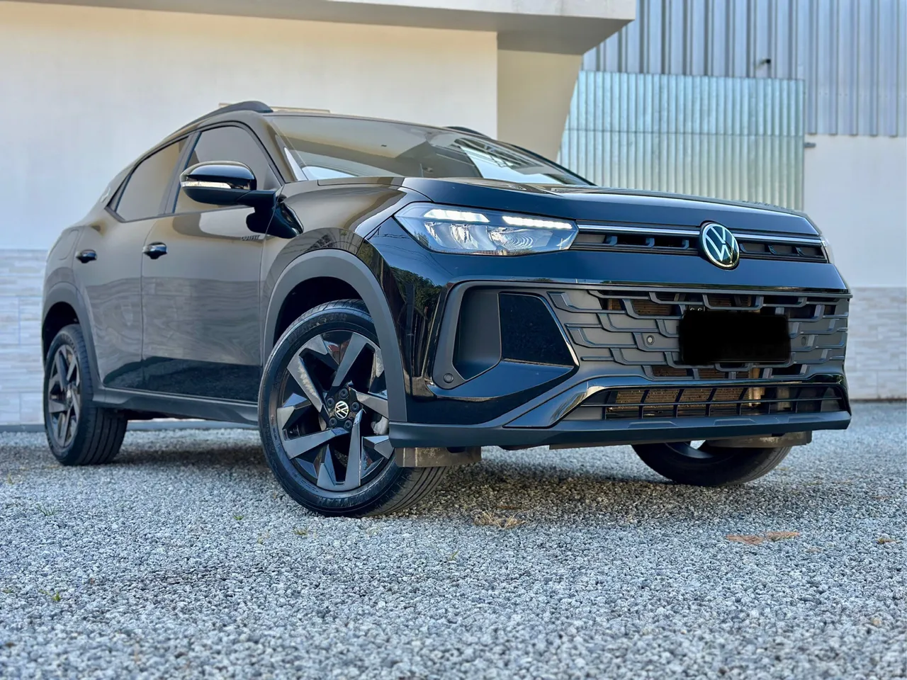 Volkswagen baixa preço do Tera High 2026 em R$ 18 mil para PcD