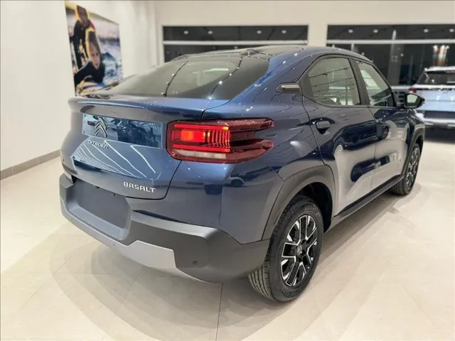Citroën derruba o preço do Basalt Feel T200 CVT 2026 em R$ 25,7 mil para PcD em dezembro