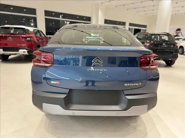 Citroën derruba o preço do Basalt Feel T200 CVT 2026 em R$ 25,7 mil para PcD em dezembro