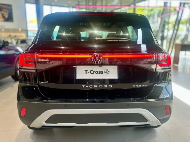 Volkswagen T-Cross Highline 2026 sai mais barato que o Pulse com R$ 38.863 de desconto