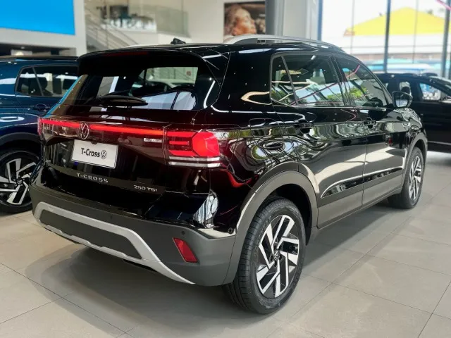 Volkswagen T-Cross Highline 2026 sai mais barato que o Pulse com R$ 38.863 de desconto