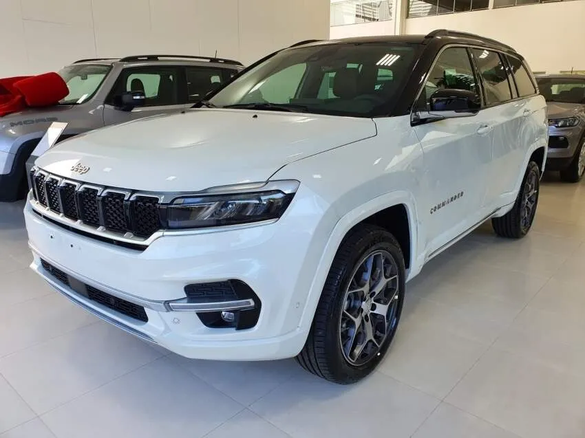 Jeep Commander Overland Turbodiesel 2026 fica mais barato que o Yaris Cross XRX em oferta de dezembro