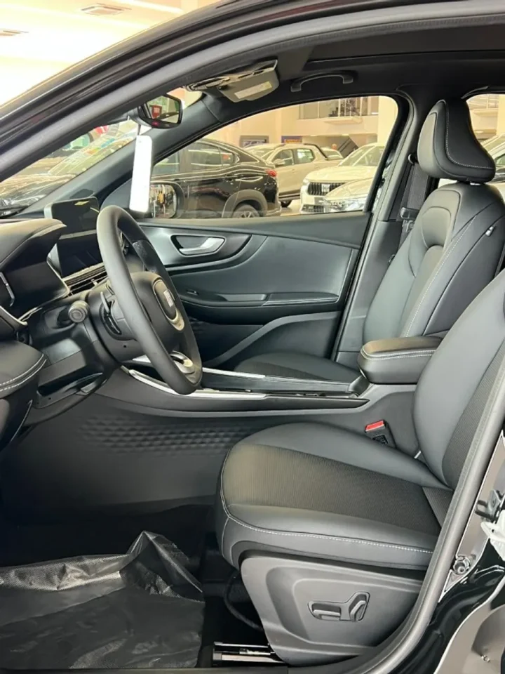 Fiat Fastback Limited 2026 é liberado com desconto de R$ 30.830 para PcD em dezembro