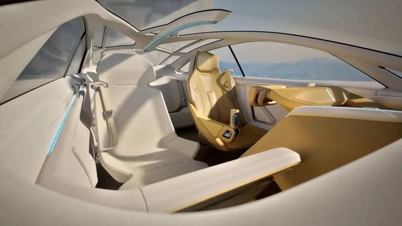 Kia revela Vision Meta Turismo, conceito que aponta o caminho do futuro EV8 elétrico