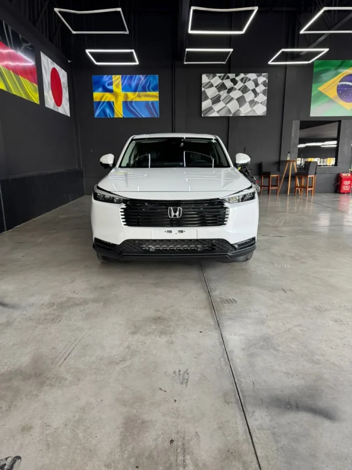 Honda HR-V 2026 fica mais barato que o Pulse em oferta de dezembro
