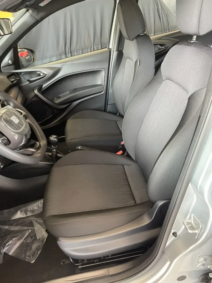 Fiat Argo Drive 1.0 2026 sai mais barato que o Mobi com R$ 14 mil de desconto