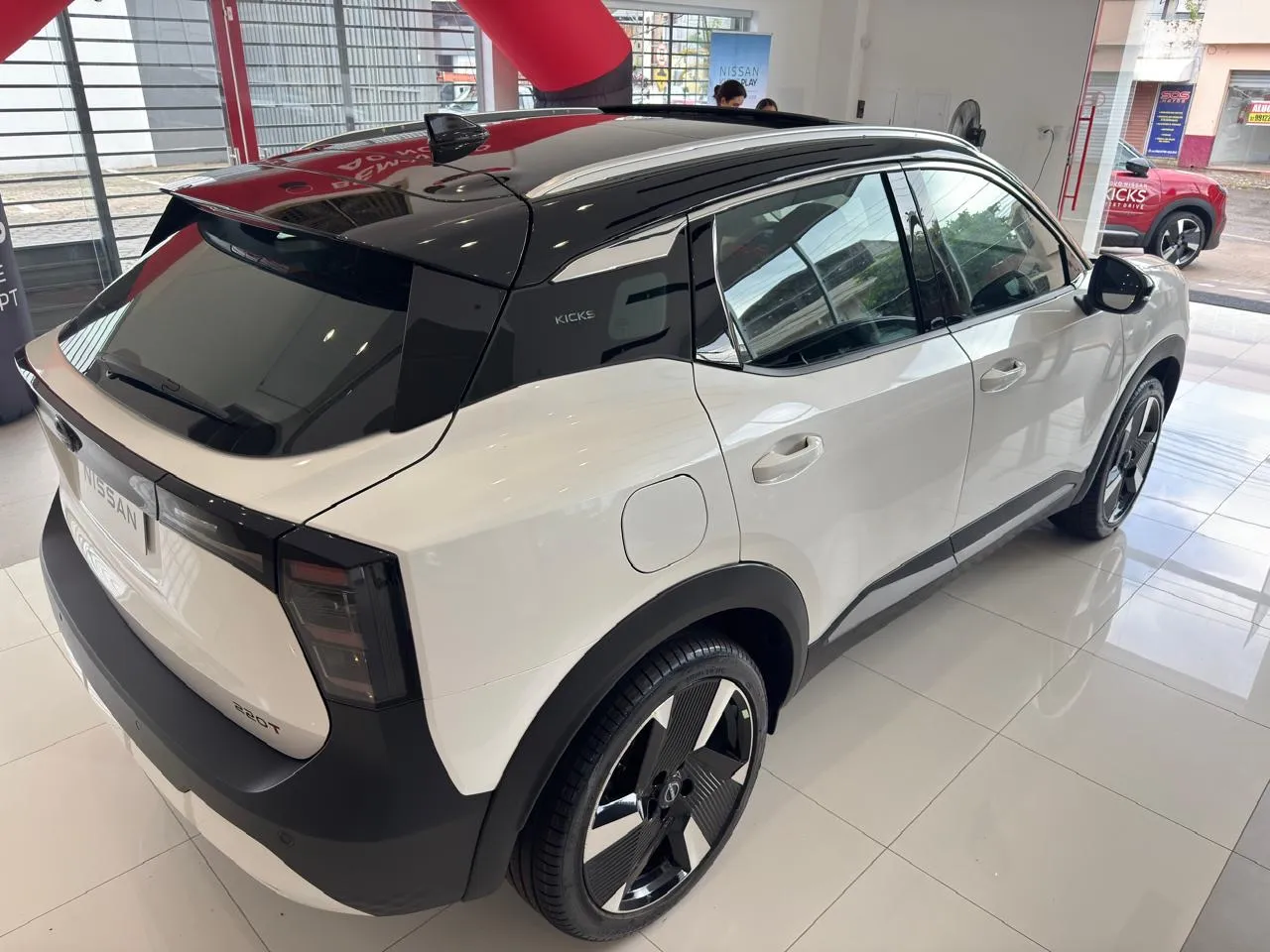 Nissan reduz em R$ 25.010 o preço da Kicks Platinum 2026 para PcD em dezembro
