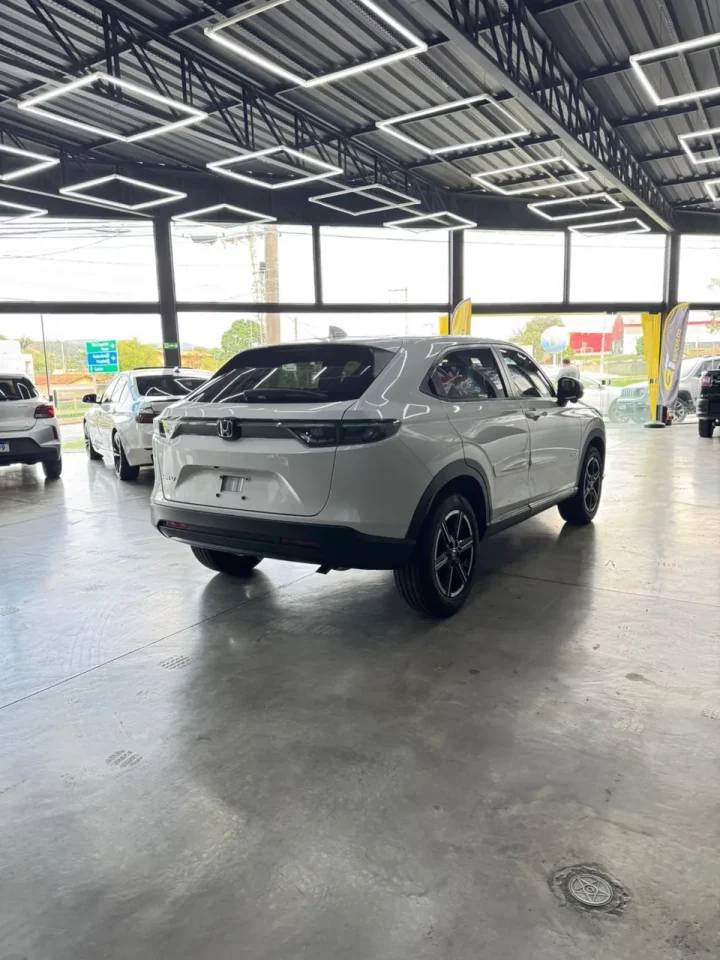 Honda HR-V 2026 fica mais barato que o Pulse em oferta de dezembro
