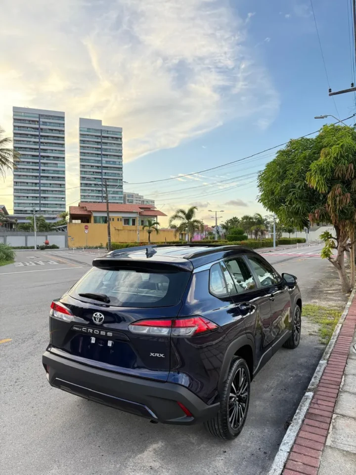 Toyota libera Corolla Cross XR 2026 com desconto de R$ 45.868 para PcD em dezembro