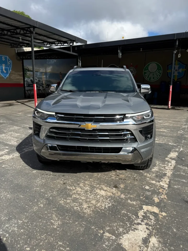 Chevrolet baixa em R$ 29.600 o preço da S10 High Country 2026 para CNPJ em dezembro