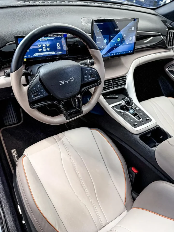 BYD libera Song Pro GL 2026 com descontão de R$ 42 mil para PcD em dezembro