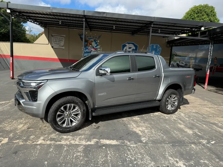 Chevrolet baixa em R$ 29.600 o preço da S10 High Country 2026 para CNPJ em dezembro