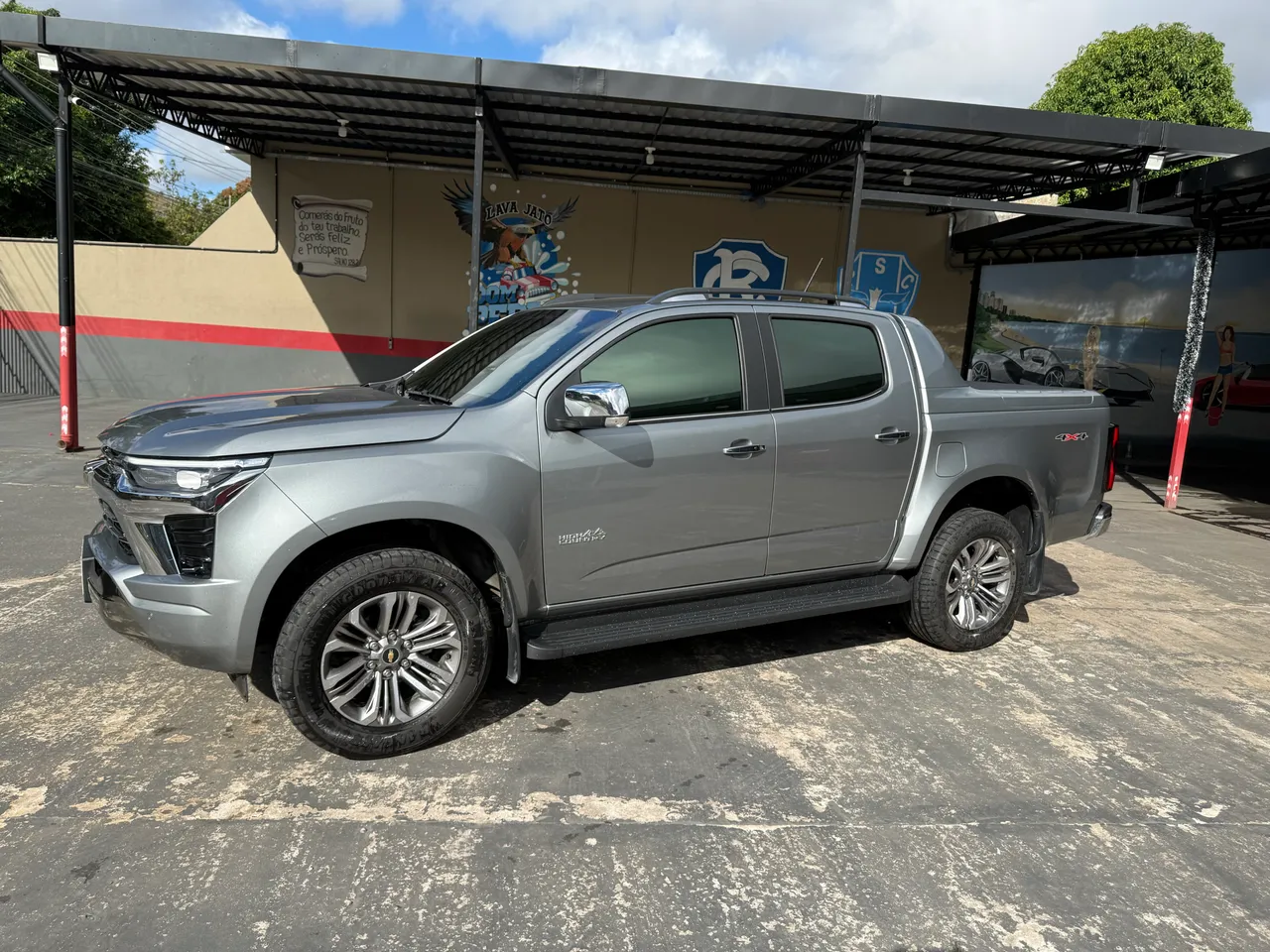 Chevrolet baixa em R$ 29.600 o preço da S10 High Country 2026 para CNPJ em dezembro