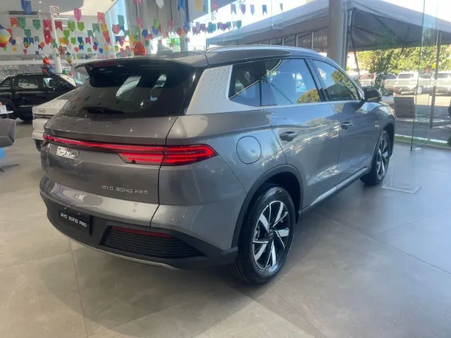 BYD Song Pro GL 2026 sai mais barato que o HR-V com R$ 30 mil de desconto