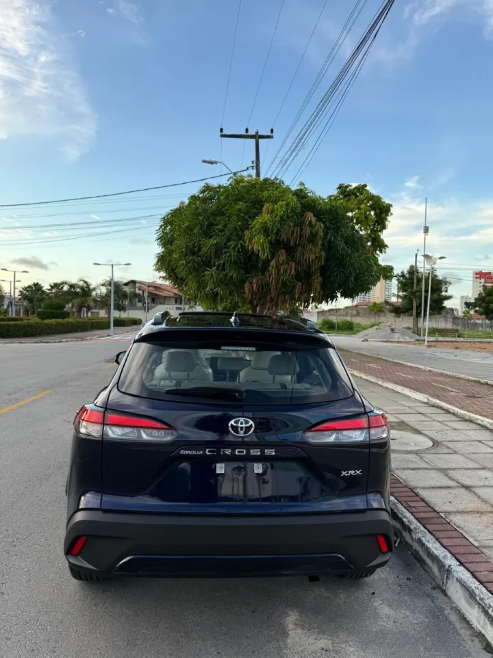 Toyota libera Corolla Cross XR 2026 com desconto de R$ 45.868 para PcD em dezembro