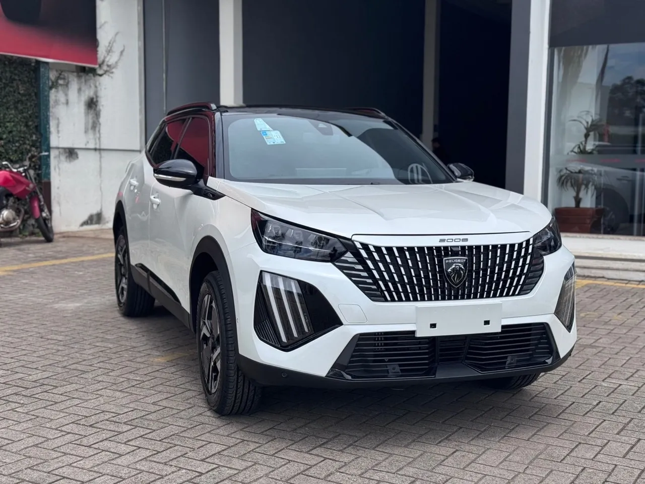 Peugeot baixa preço do 2008 Active 2026 em R$ 29.165 para PcD