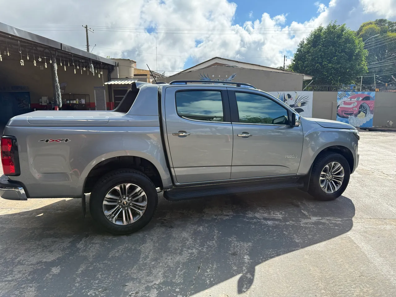 Chevrolet baixa em R$ 29.600 o preço da S10 High Country 2026 para CNPJ em dezembro