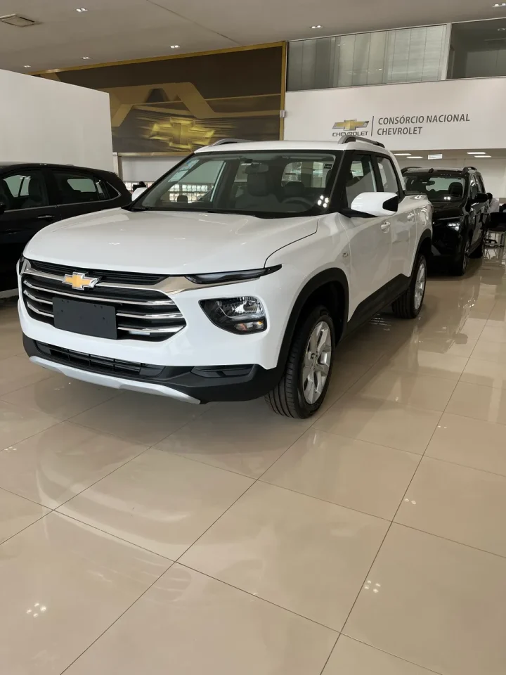 Chevrolet reduz em R$ 30.400 o preço da Montana LT 2026 para CNPJ em dezembro