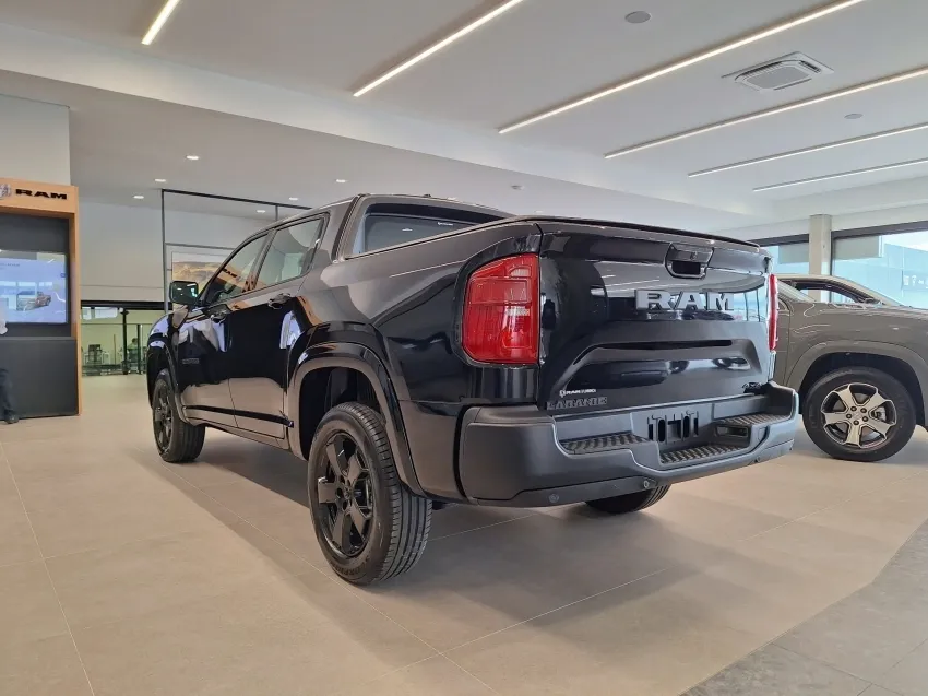 Ram baixa preço da Rampage RT 2026 em R$ 29.700 para CNPJ