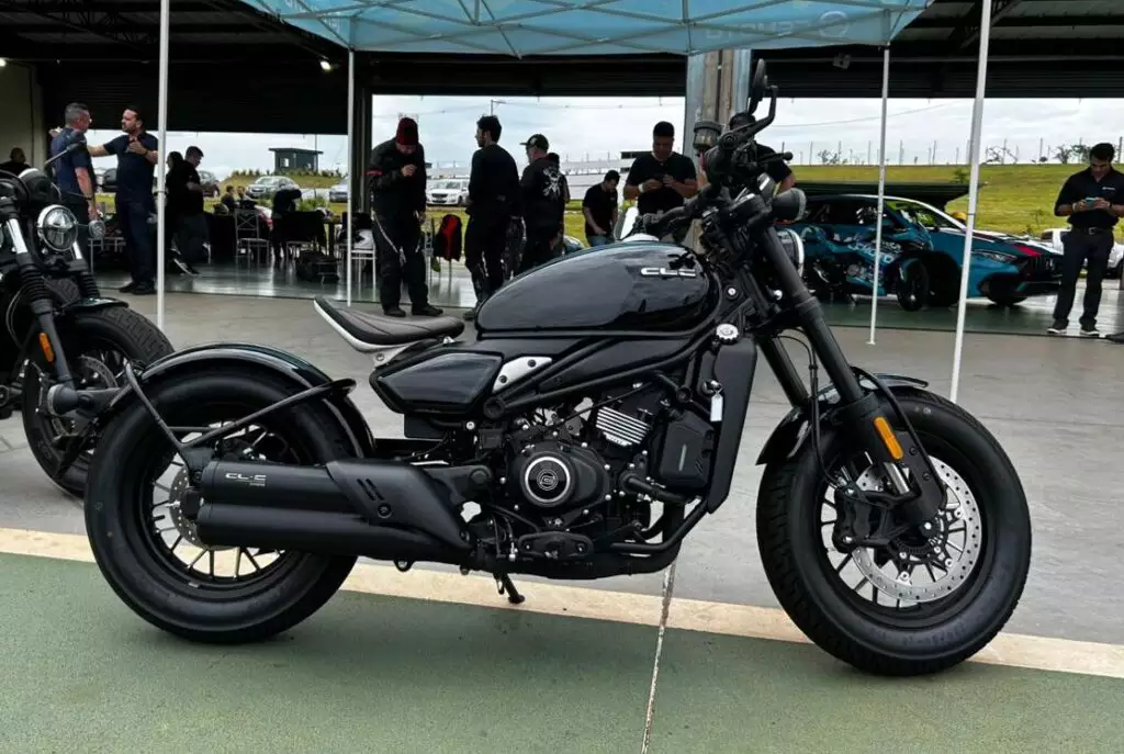 CFMoto amplia portfólio e confirma dois novos modelos para o Brasil em 2026
