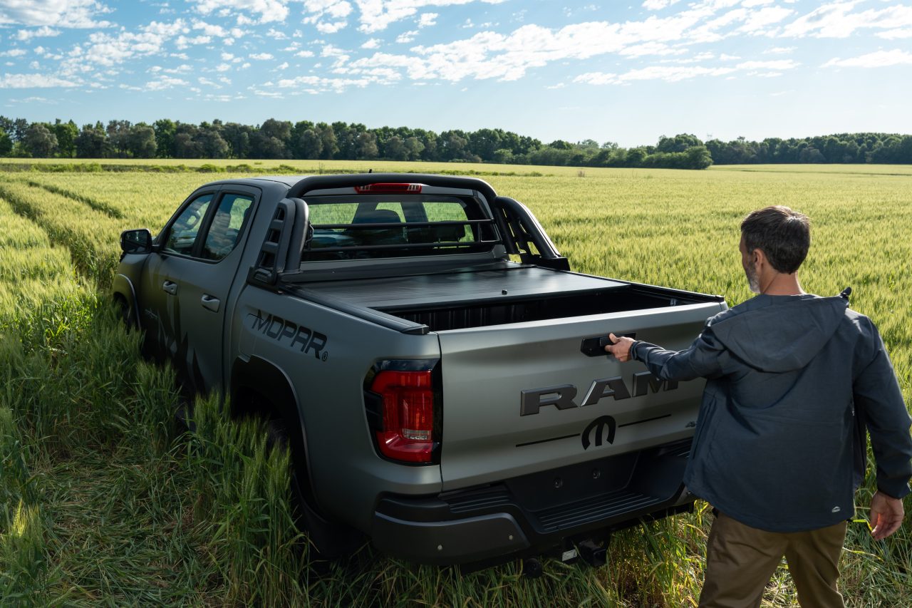 Ram Dakota oferece cobertura de 5 anos ou 150 mil km na Argentina