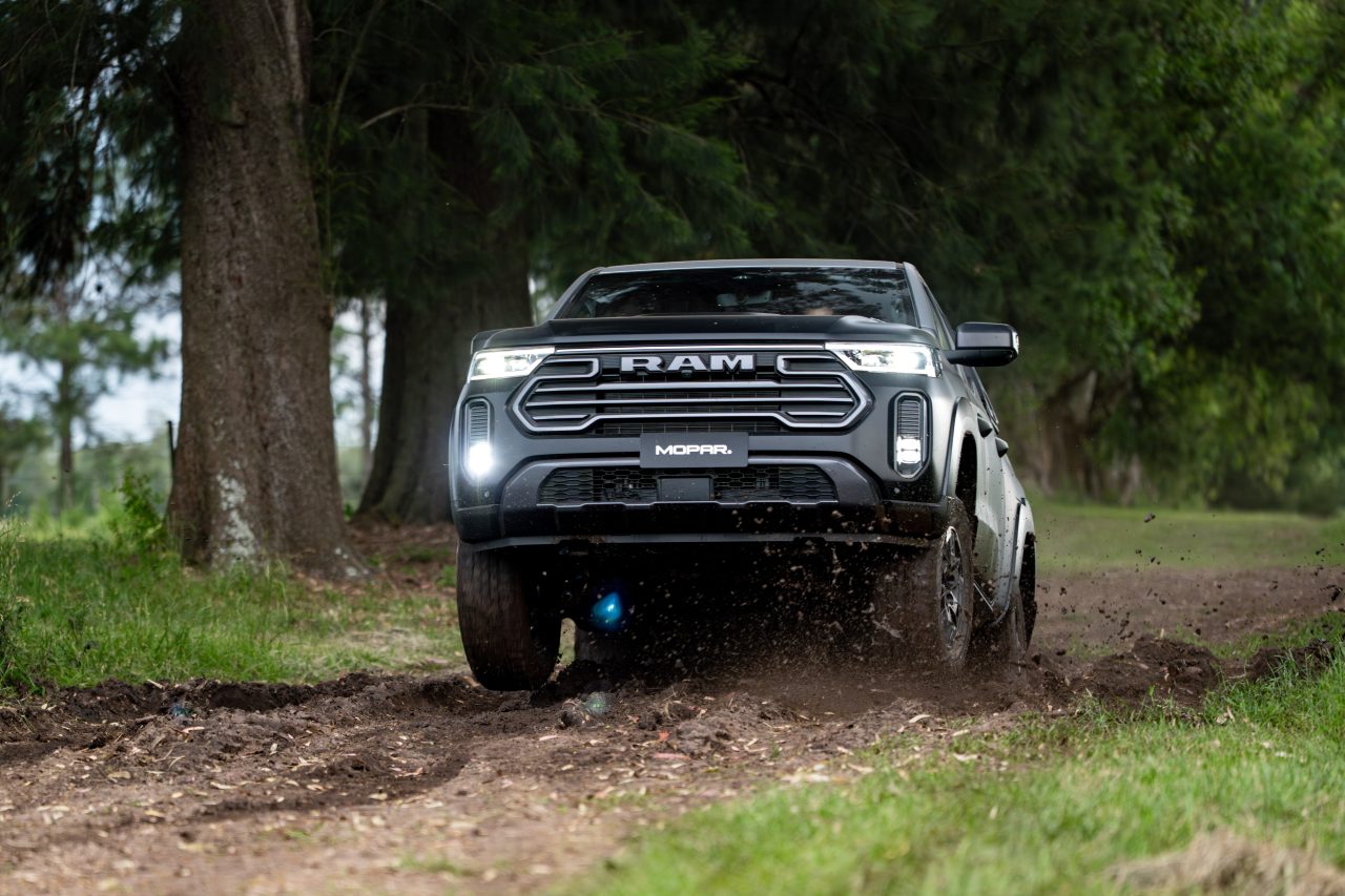 Ram Dakota oferece cobertura de 5 anos ou 150 mil km na Argentina