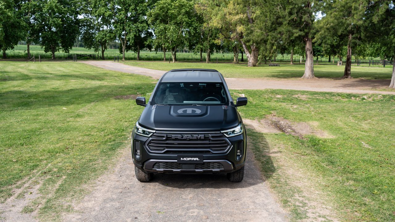 Ram Dakota oferece cobertura de 5 anos ou 150 mil km na Argentina