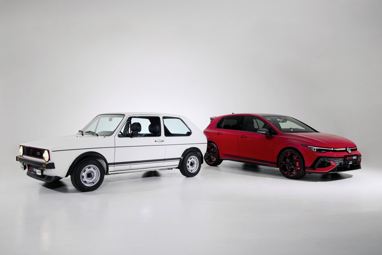 Volkswagen Golf GTI chega aos 50 anos em 2026 com edição especial