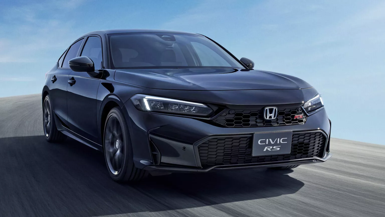 Novo Civic RS híbrido aposta em tecnologia que simula câmbio tradicional