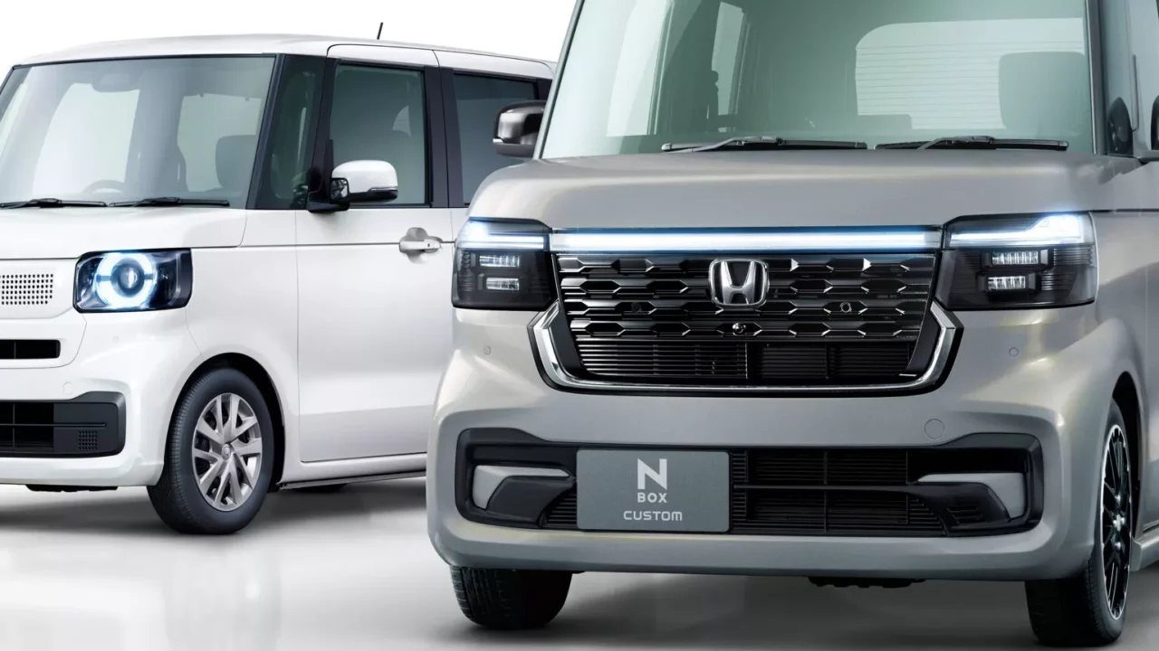 Honda confirma versão elétrica do N-Box no Japão a partir de 2027