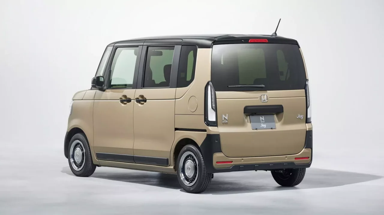 Honda confirma versão elétrica do N-Box no Japão a partir de 2027