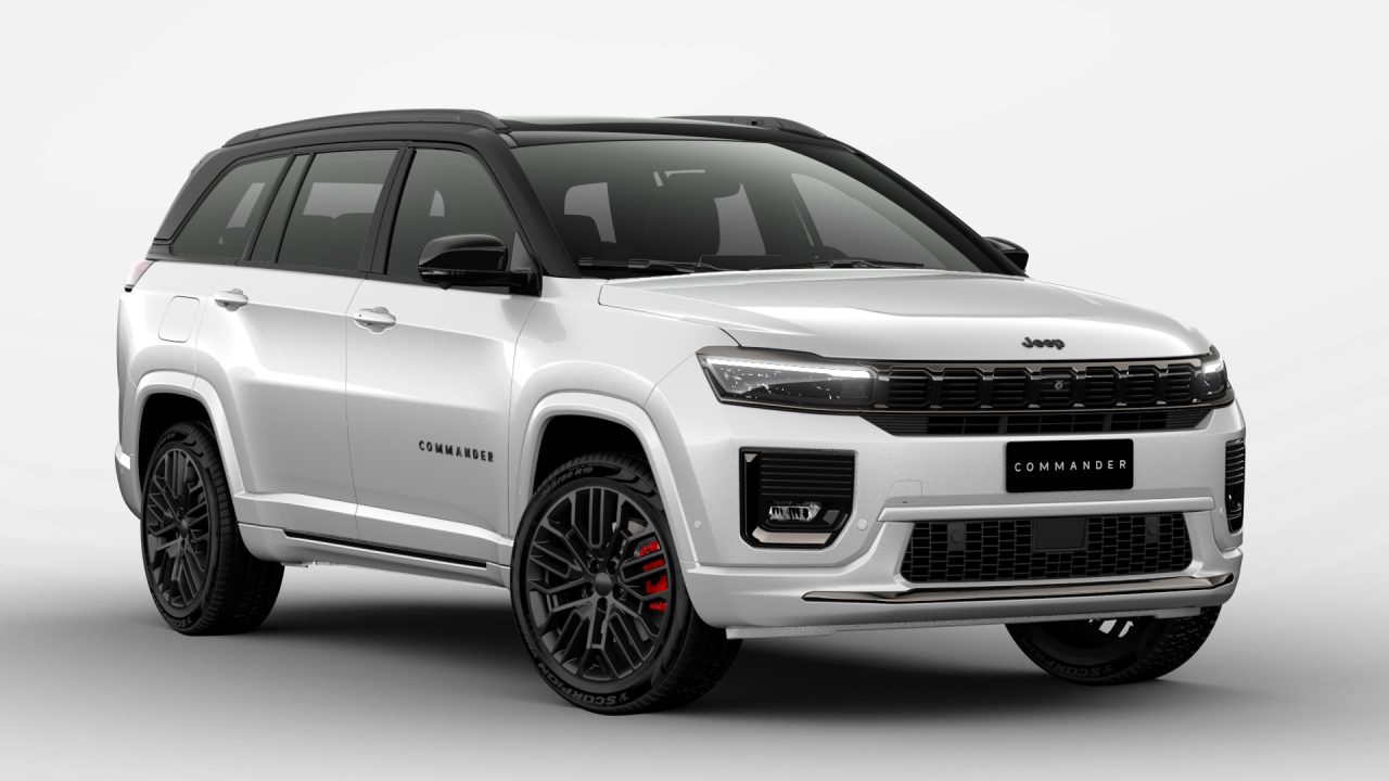 Jeep avança em novembro e já soma mais de 110 mil unidades em 2025