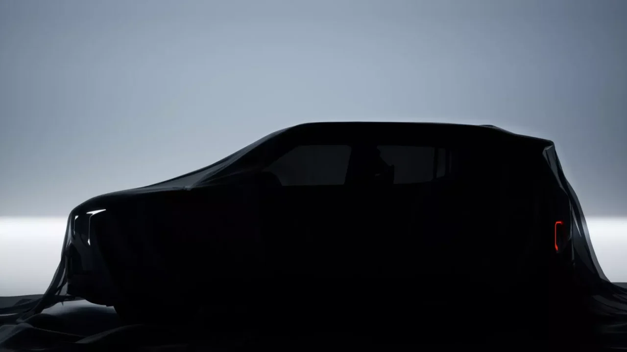 Kia EV2 deixa o status de conceito e será lançado em 9 de janeiro