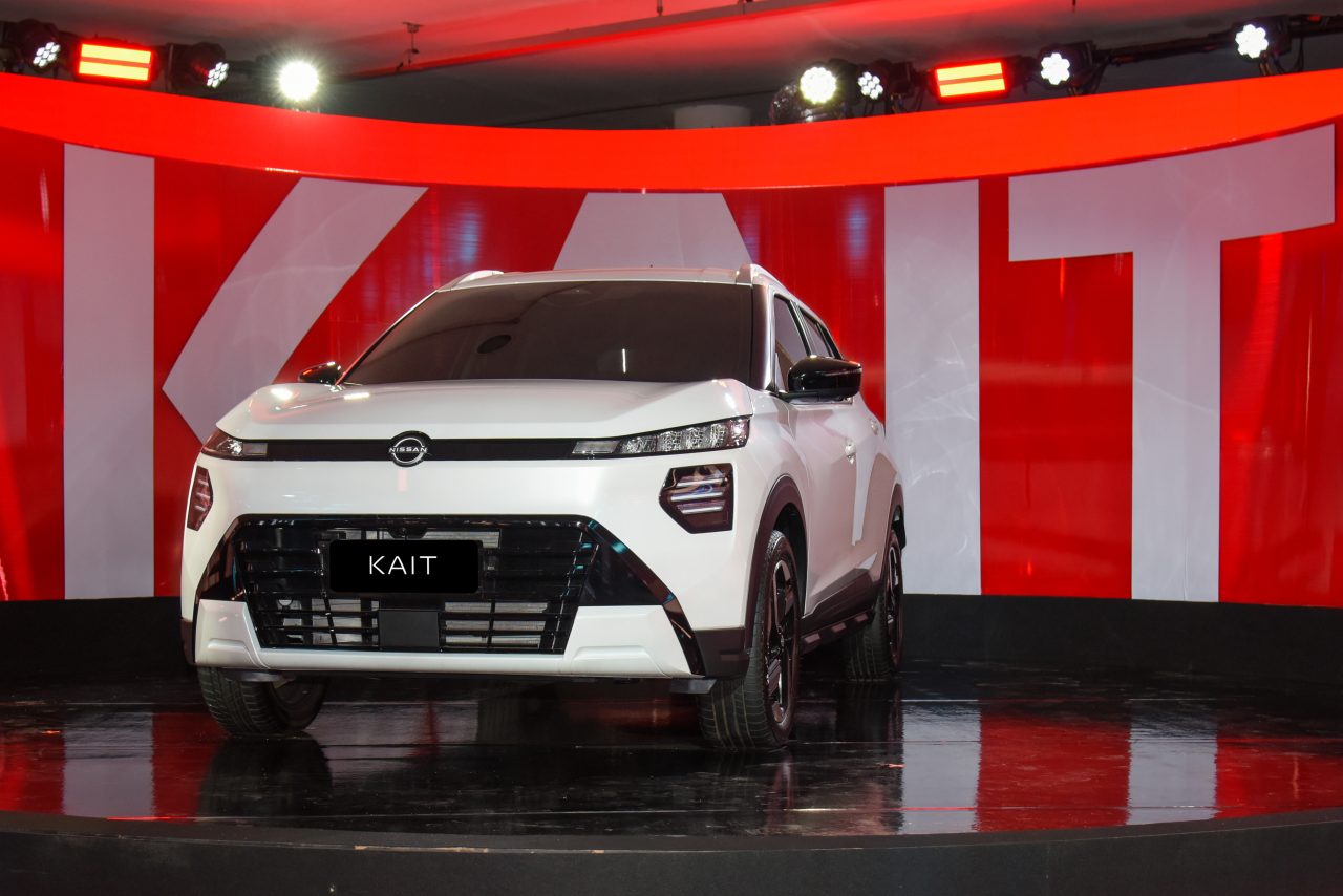 Nissan lança Kait 2026 e mira disputa com Tera, Pulse e Kardian