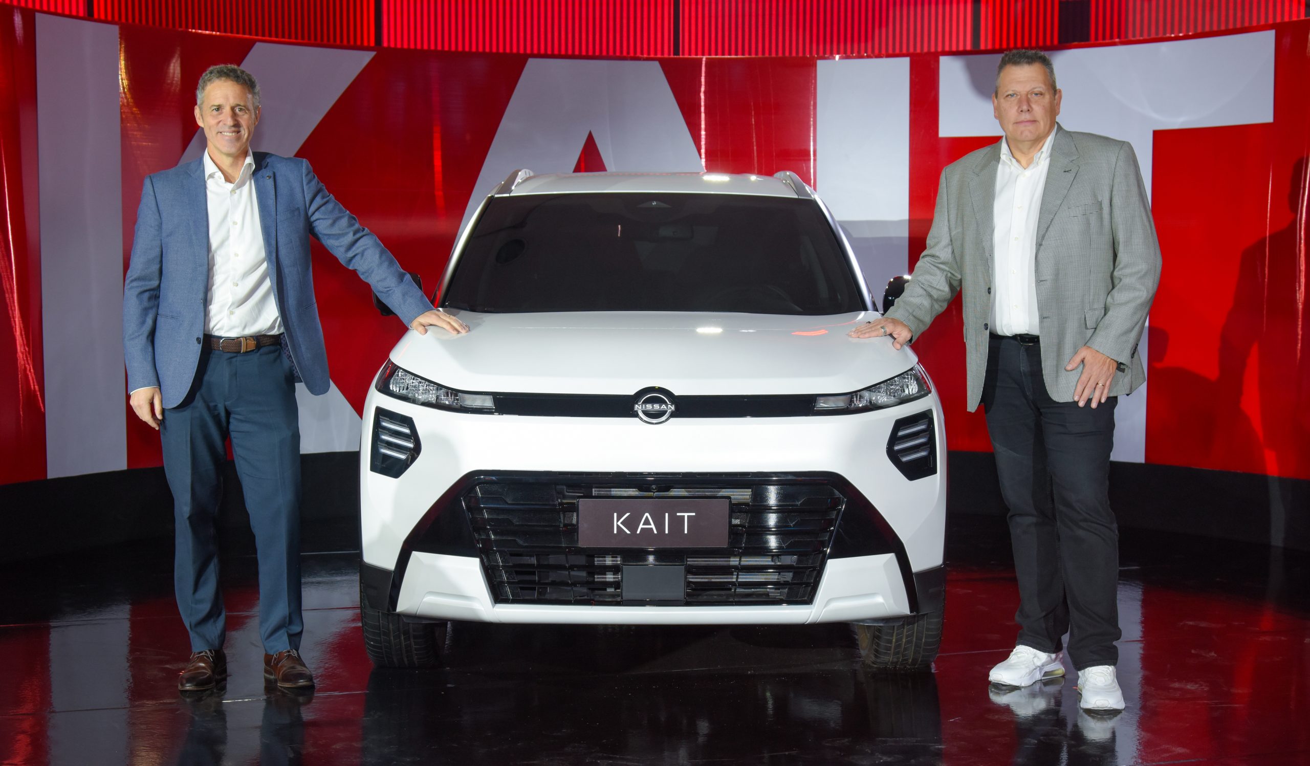 Nissan Kait 2026 chega com preço inicial de R$ 117.990; veja versões e equipamentos
