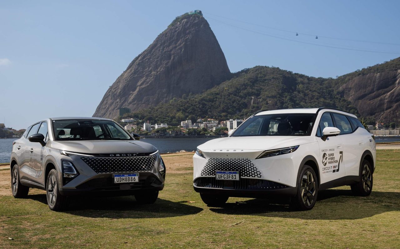 Rede Omoda & Jaecoo cresce no Brasil e chega a 70 unidades