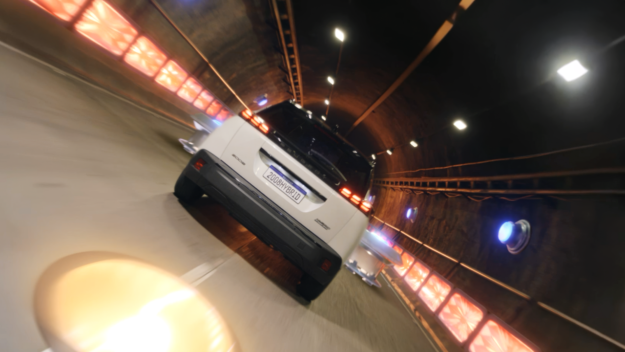 Peugeot leva clima de fliperama às ruas de São Paulo em nova campanha do 208 e 2008