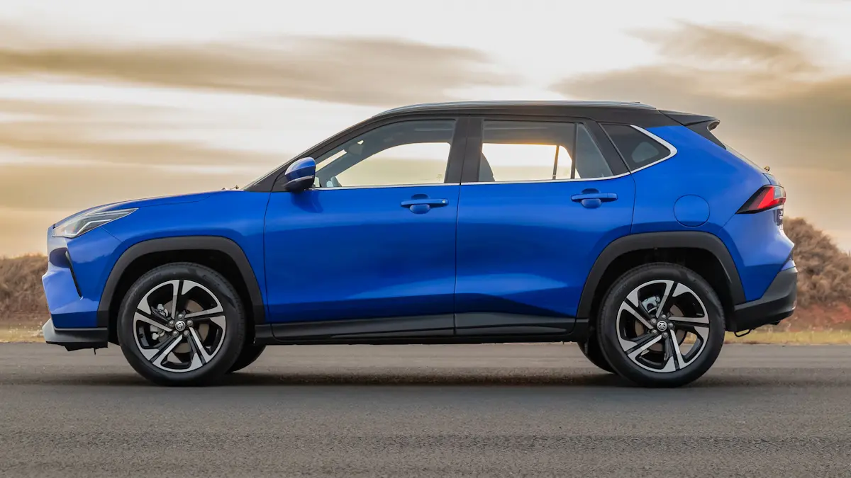 Toyota Yaris Cross XRX 2026: preço, ficha técnica e itens de série