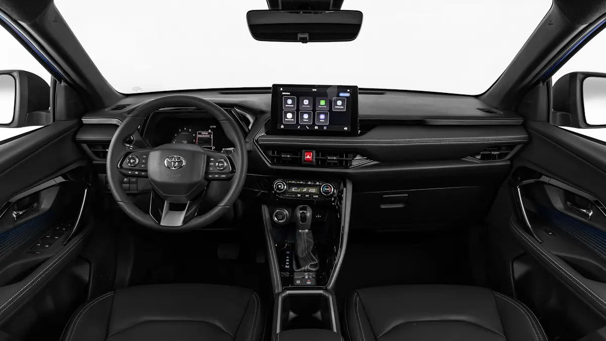 Toyota Yaris Cross XRX 2026: preço, ficha técnica e itens de série