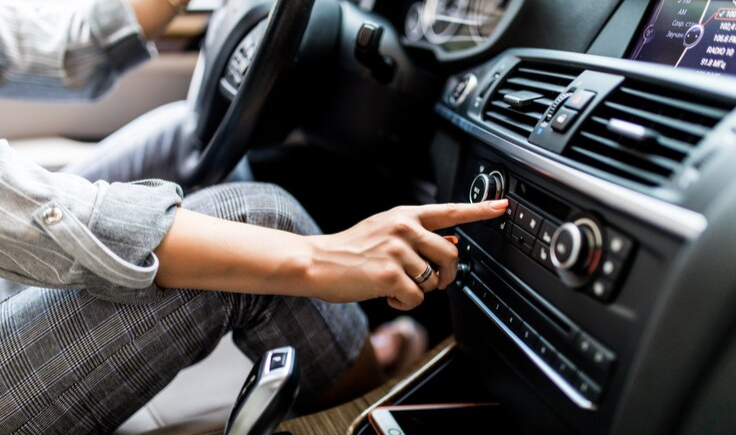 Ar-condicionado do carro: como usar corretamente nos dias mais quentes