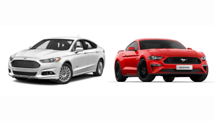 Ford convoca recall de Fusion e Mustang no Brasil por falha de segurança