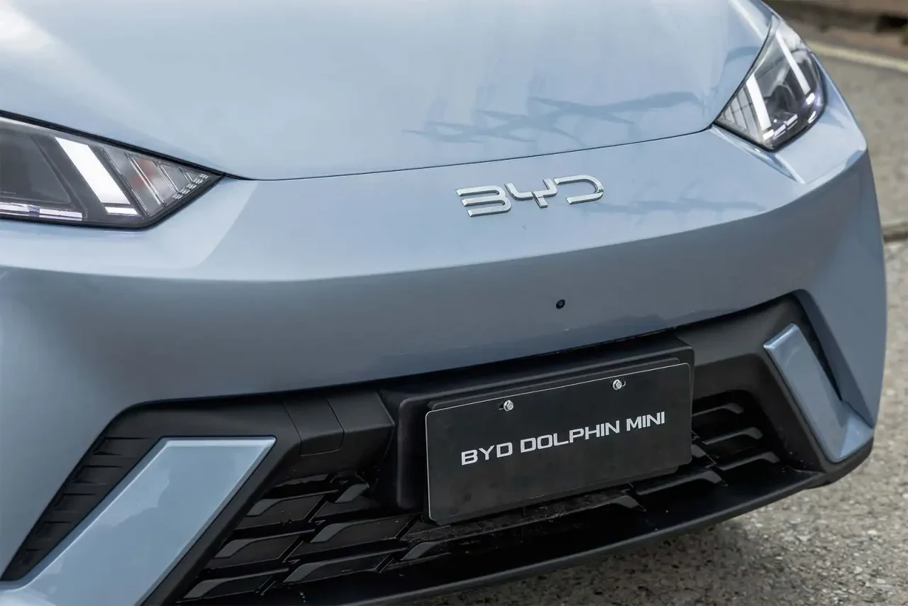 Em alta, BYD sobe ao 4º lugar do varejo e Dolphin Mini passa de 50 mil vendas