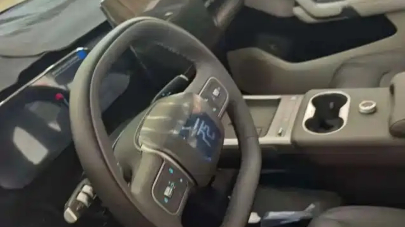 BYD Yuan Max elétrico é flagrado na China antes da estreia oficial