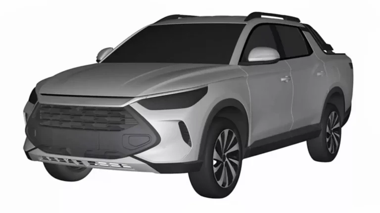 BYD Mako surge como rival direta da Toro no mercado brasileiro