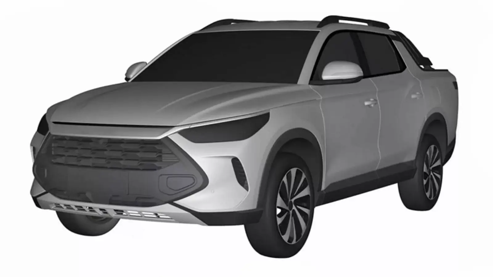 BYD Mako surge como rival direta da Toro no mercado brasileiro