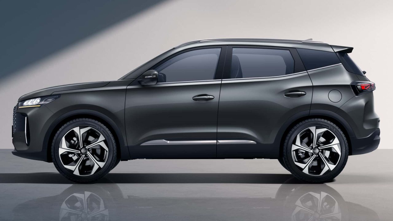 CAOA Chery Tiggo 5X 2027 já em pré-venda: veja o que o novo SUV promete entregar
