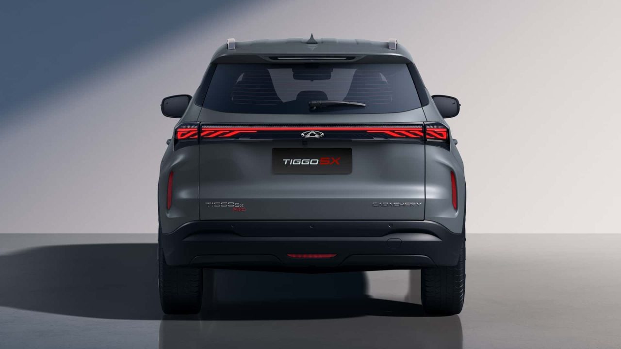 CAOA Chery Tiggo 5X 2027 já em pré-venda: veja o que o novo SUV promete entregar